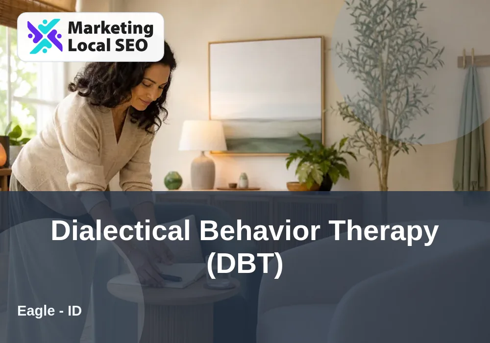 Dialectical Behavior Therapy (DBT) in Eagle, ID