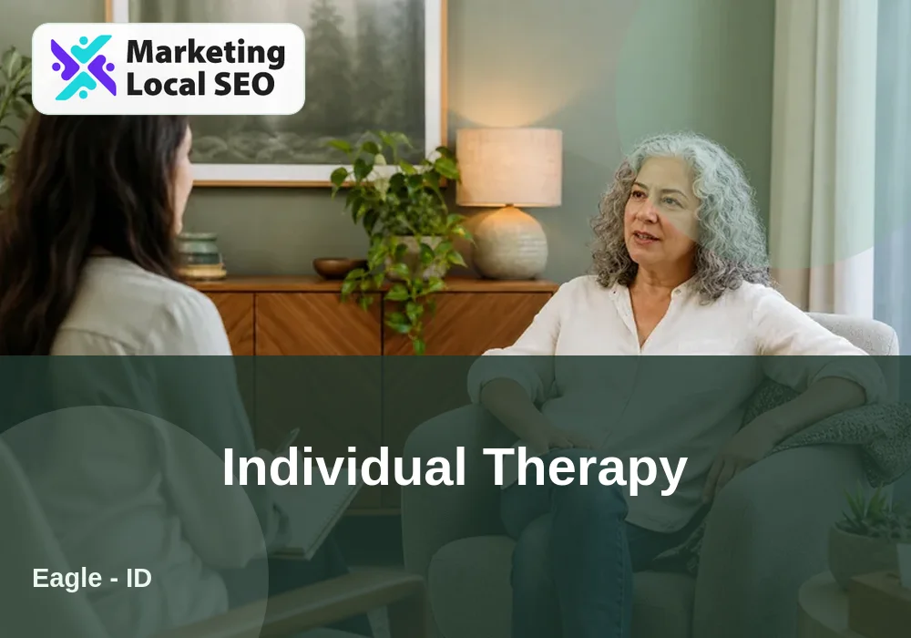 Individual Therapy in Eagle, ID