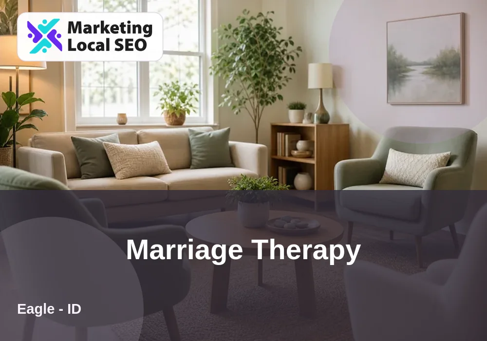 Marriage Therapy in Eagle, ID