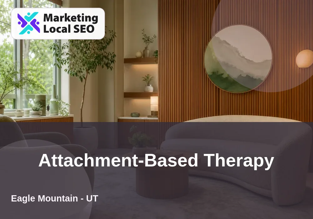 Attachment-Based Therapy in Eagle Mountain, UT