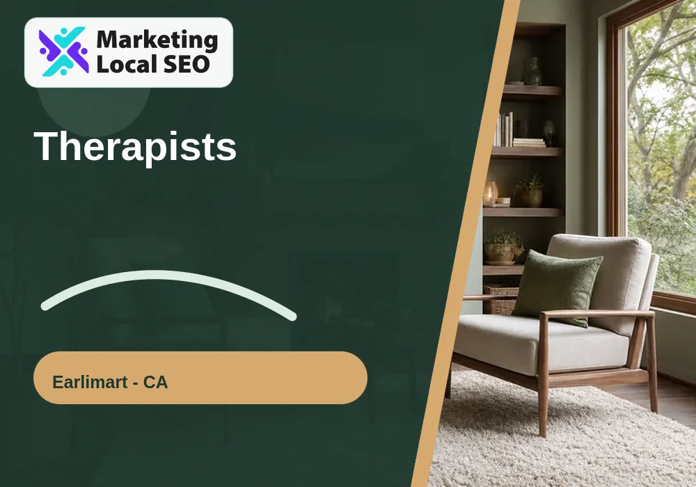 Therapists in Earlimart, CA