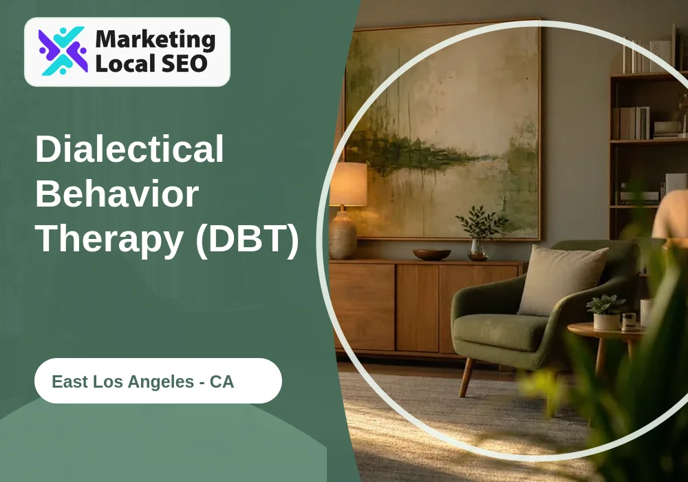 Dialectical Behavior Therapy (DBT) in East Los Angeles, CA