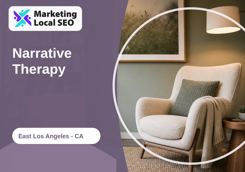 Narrative Therapy in East Los Angeles, CA