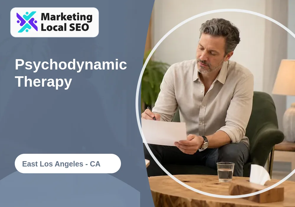 Psychodynamic Therapy in East Los Angeles, CA