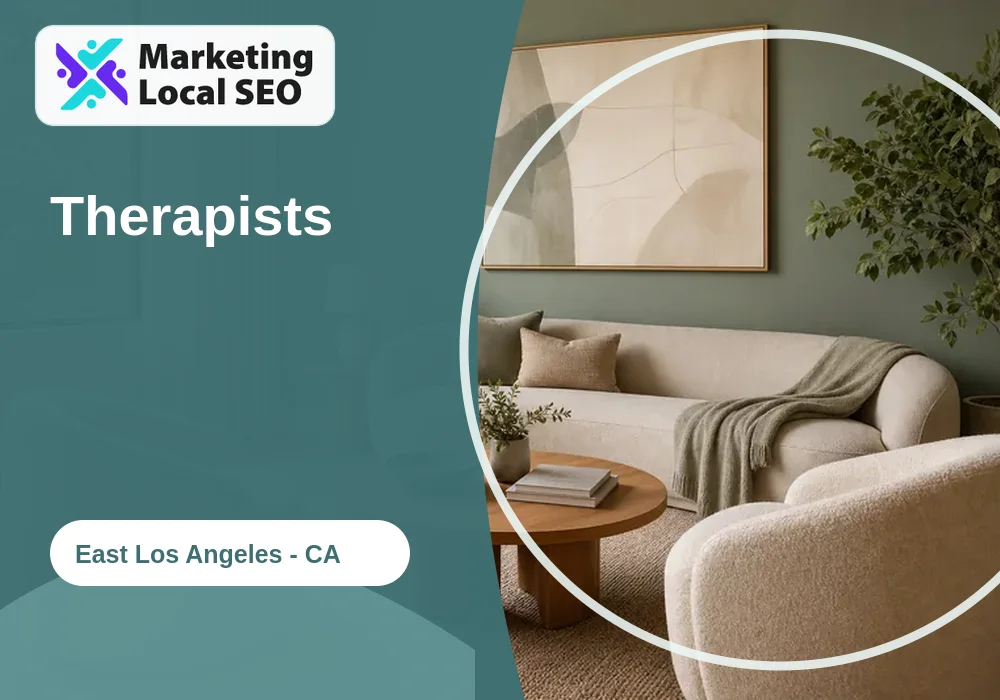 Therapists in East Los Angeles, CA