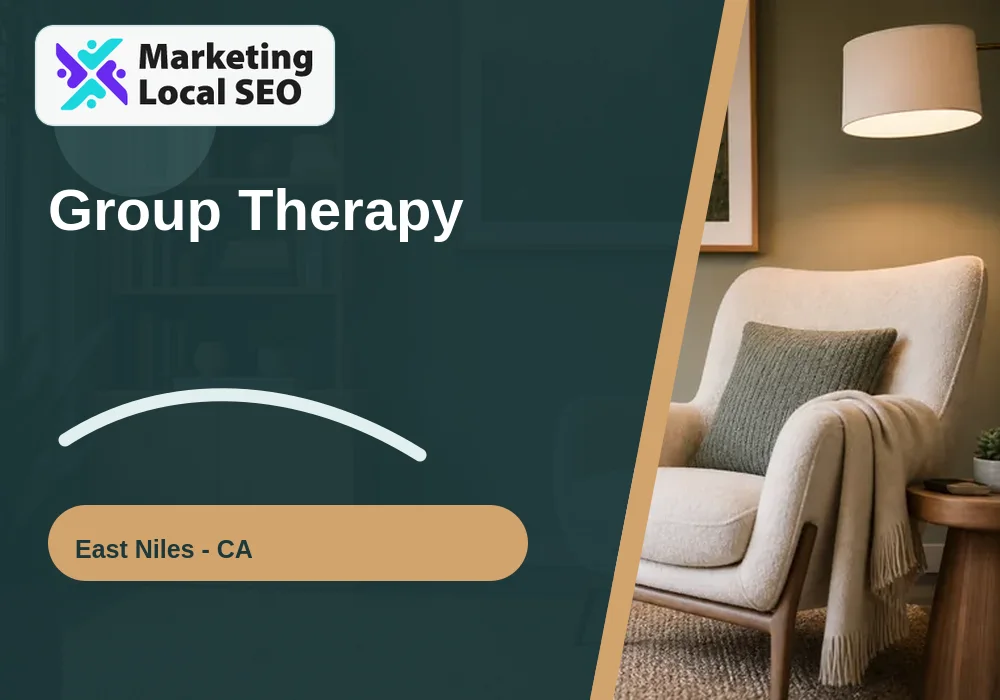 Group Therapy in East Niles, CA