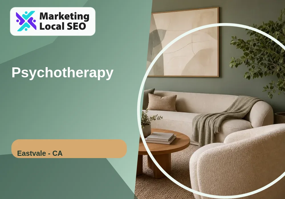 Psychotherapy in Eastvale, CA