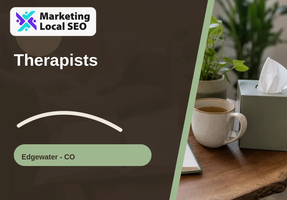 Therapists in Edgewater, CO