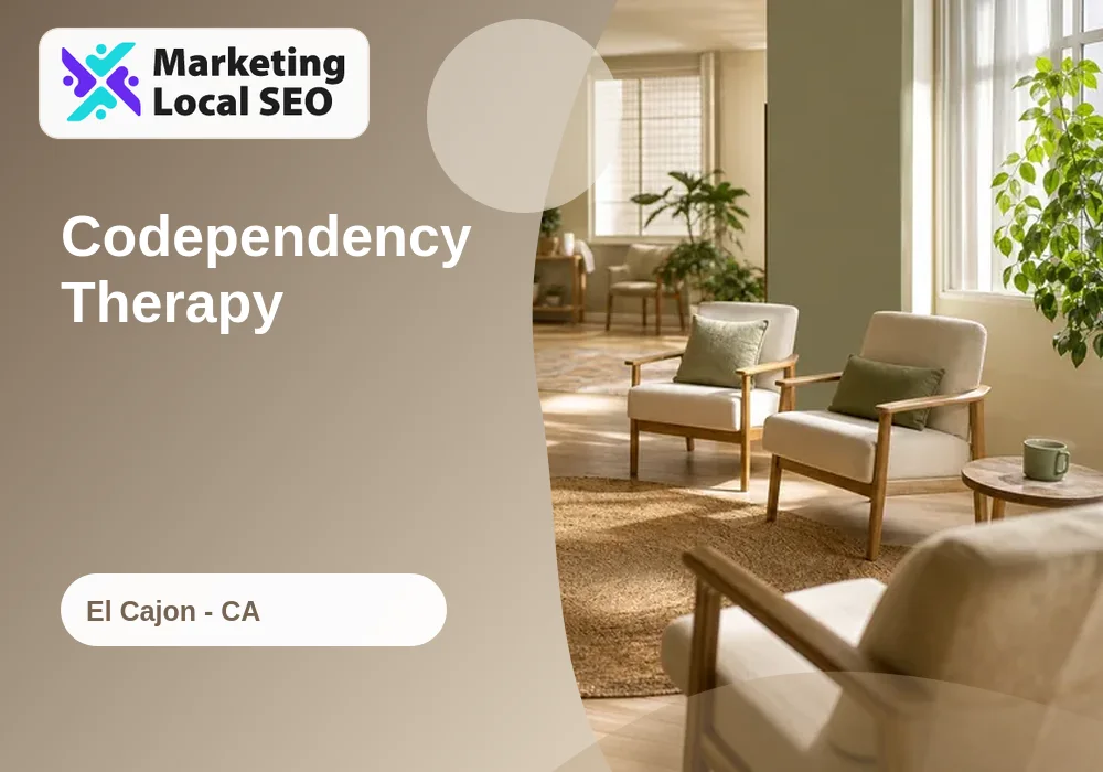 Codependency Therapy in El Cajon, CA