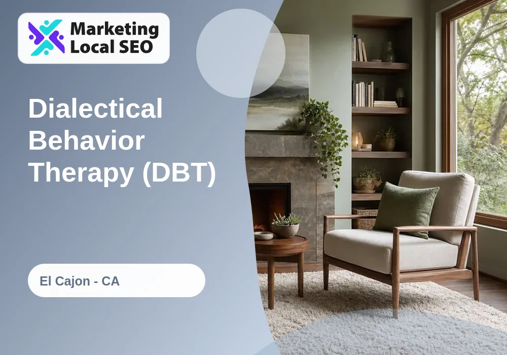 Dialectical Behavior Therapy (DBT) in El Cajon, CA