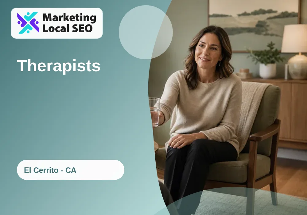 Therapists in El Cerrito, CA