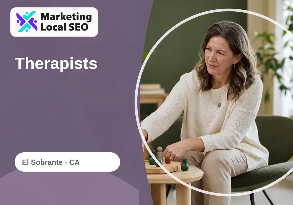 Therapists in El Sobrante, CA