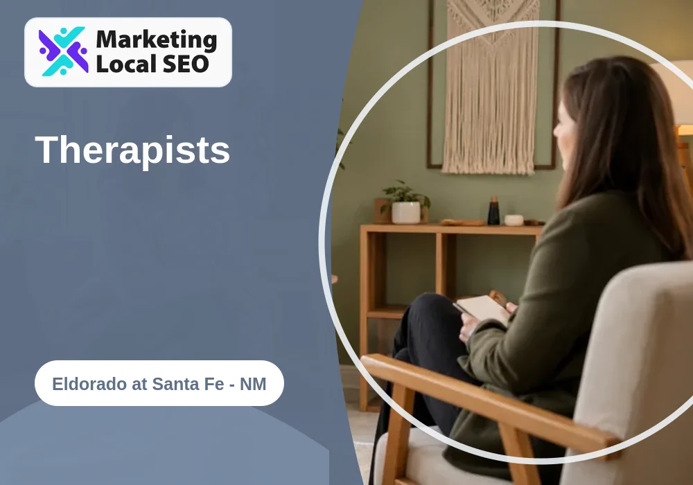 Therapists in Eldorado at Santa Fe, NM
