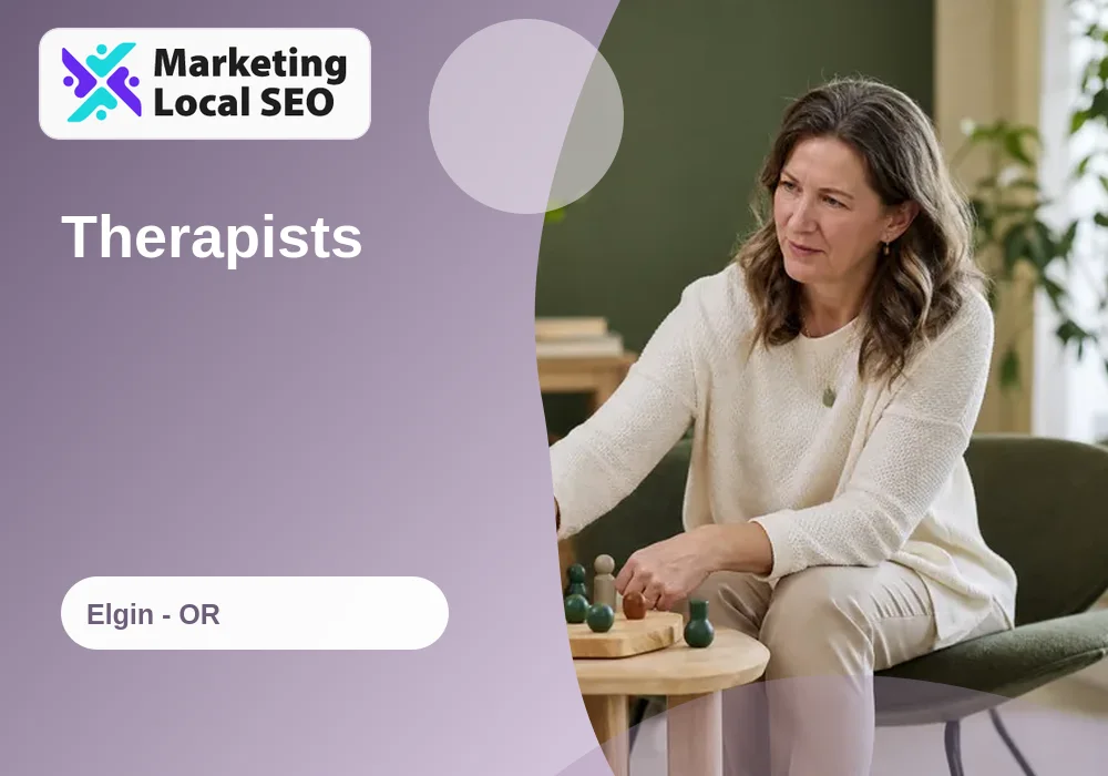Therapists in Elgin, OR