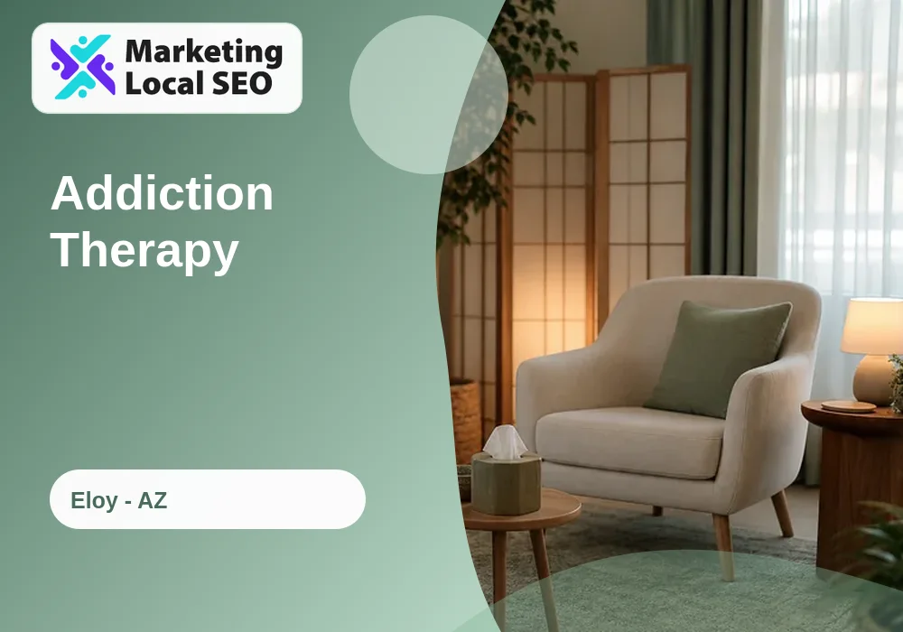 Addiction Therapy in Eloy, AZ