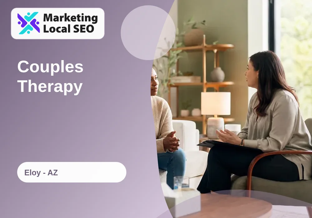 Couples Therapy in Eloy, AZ
