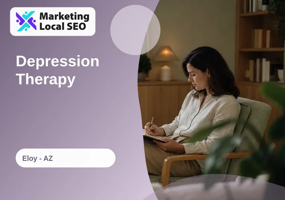 Depression Therapy in Eloy, AZ