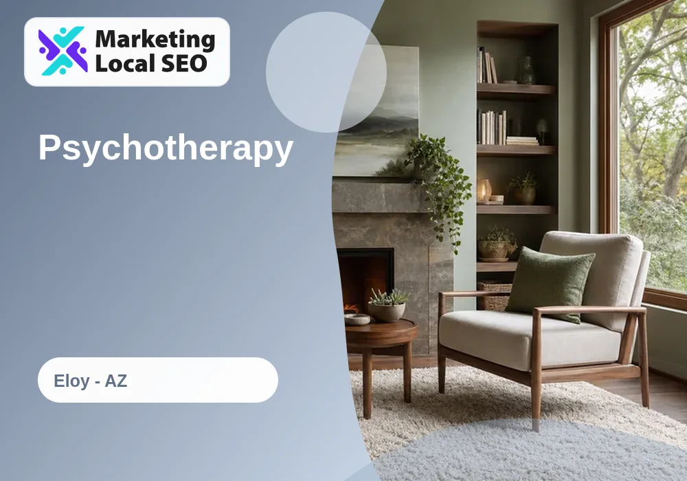 Psychotherapy in Eloy, AZ