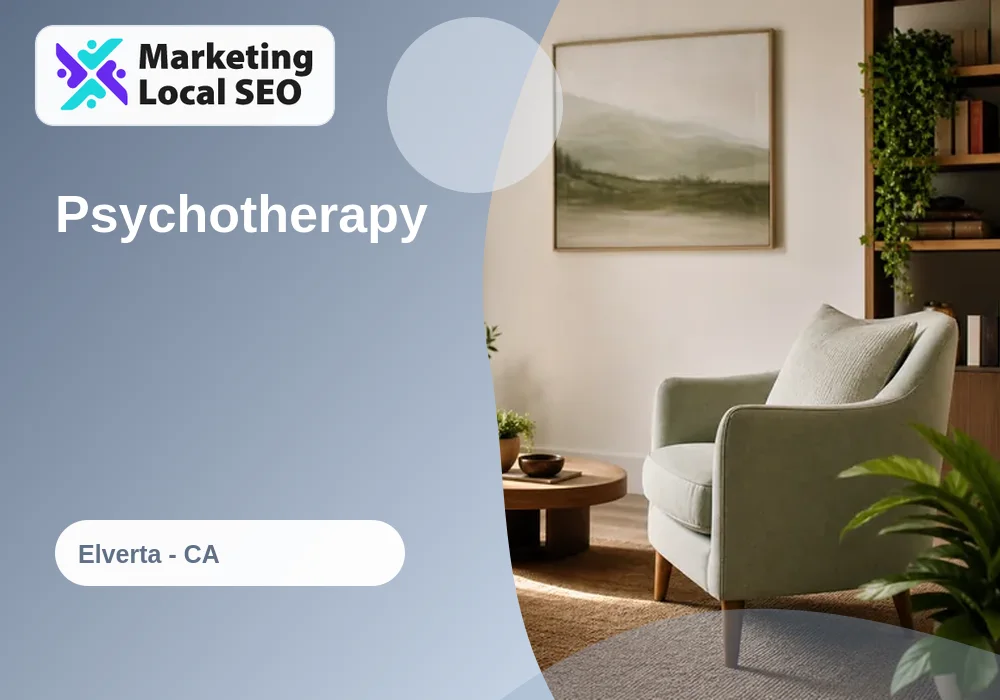 Psychotherapy in Elverta, CA