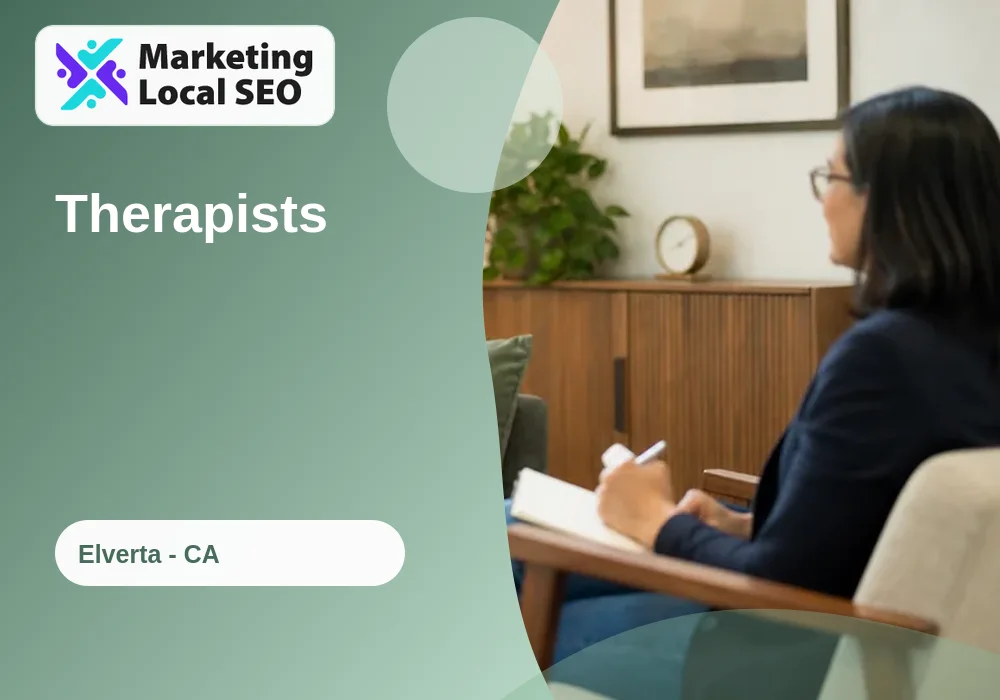 Therapists in Elverta, CA