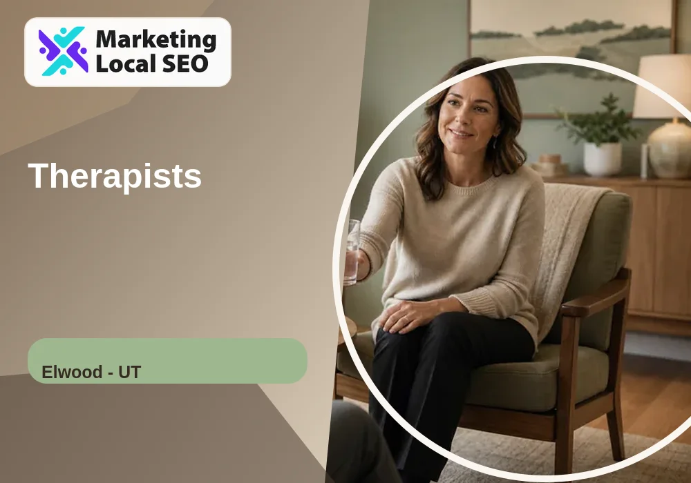 Therapists in Elwood, UT