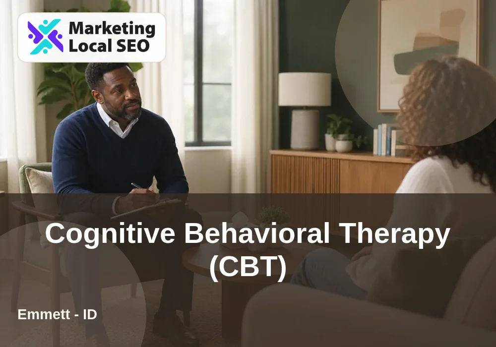 Cognitive Behavioral Therapy (CBT) in Emmett, ID
