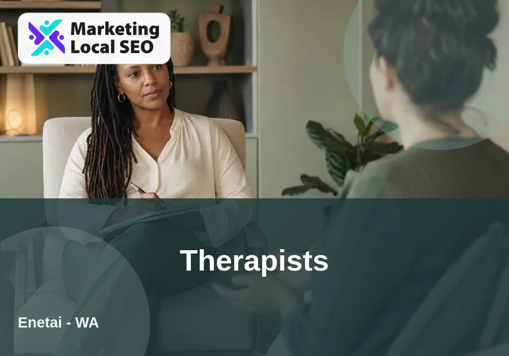 Therapists in Enetai, WA
