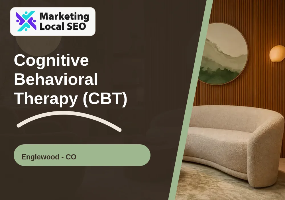 Cognitive Behavioral Therapy (CBT) in Englewood, CO