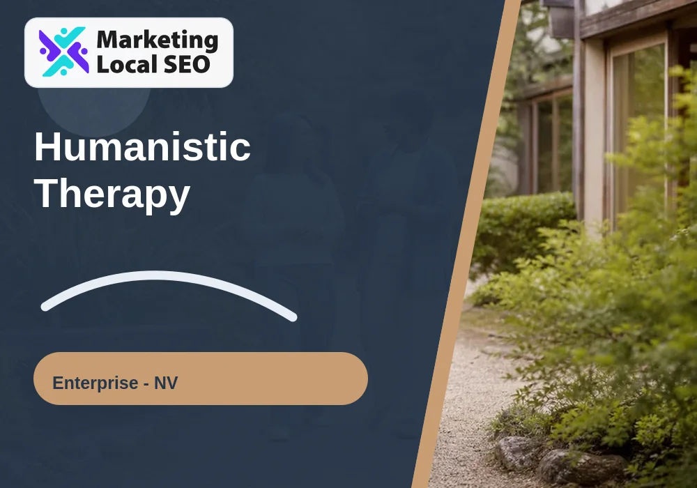Humanistic Therapy in Enterprise, NV