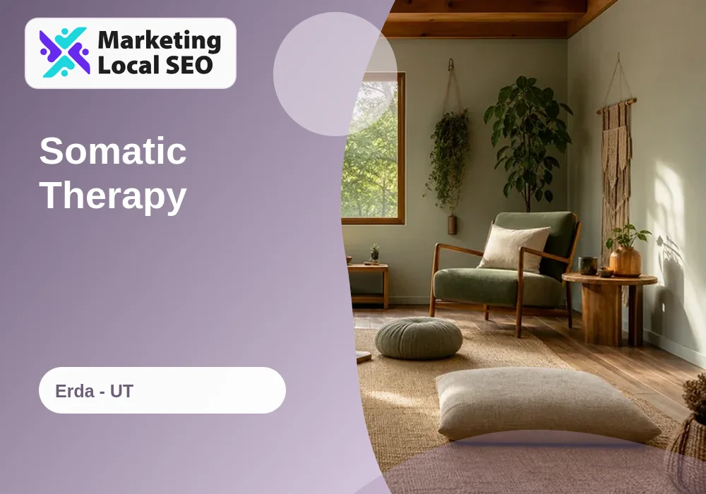 Somatic Therapy in Erda, UT