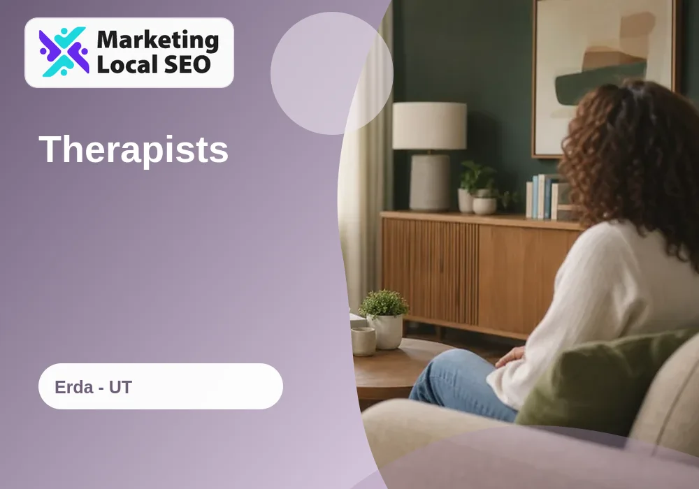 Therapists in Erda, UT