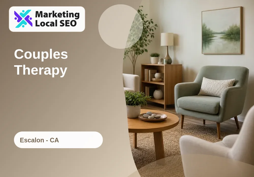 Couples Therapy in Escalon, CA