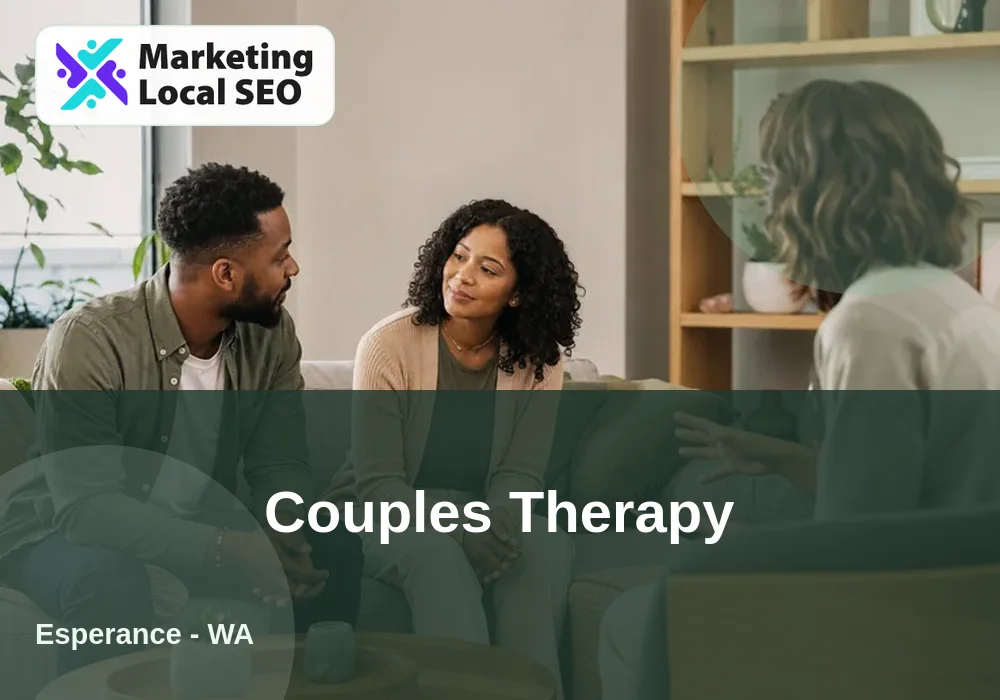 Couples Therapy in Esperance, WA