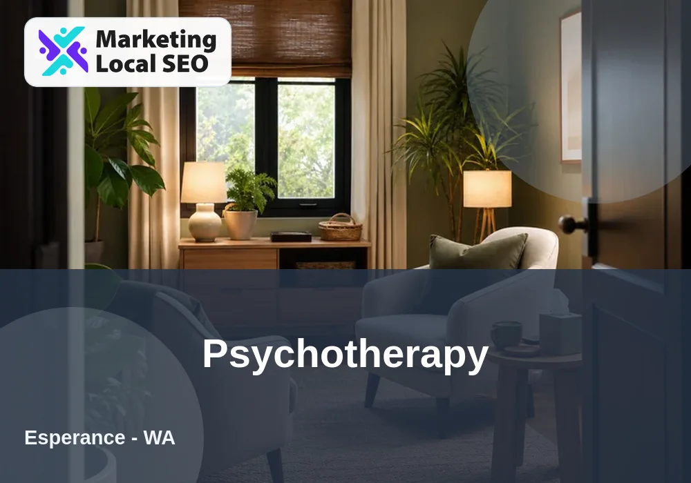 Psychotherapy in Esperance, WA