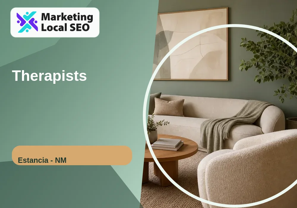 Therapists in Estancia, NM