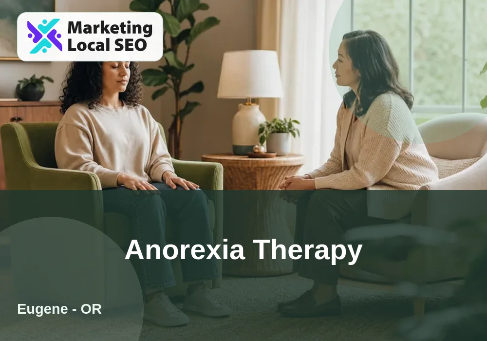 Anorexia Therapy in Eugene, OR