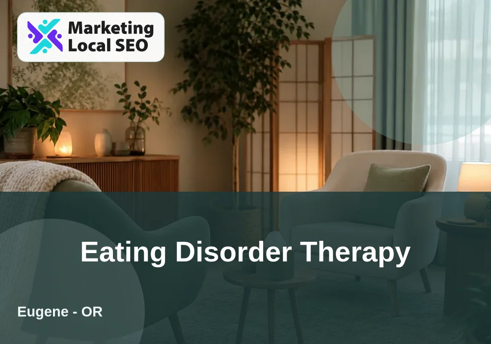 Eating Disorder Therapy in Eugene, OR