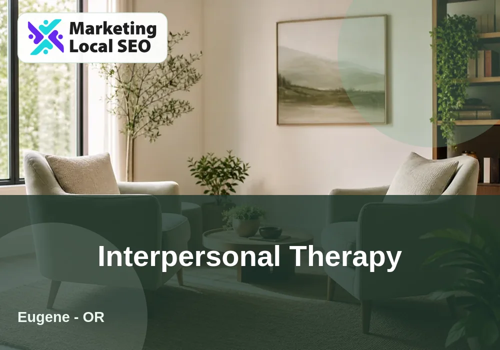 Interpersonal Therapy in Eugene, OR