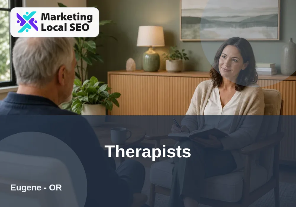 Therapists in Eugene, OR