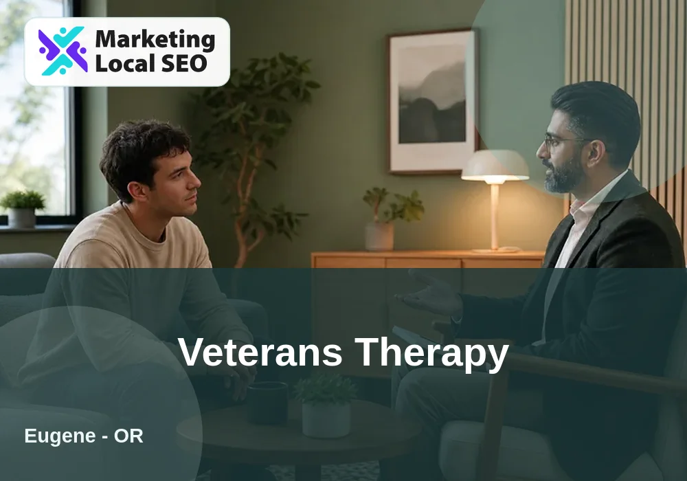 Veterans Therapy in Eugene, OR