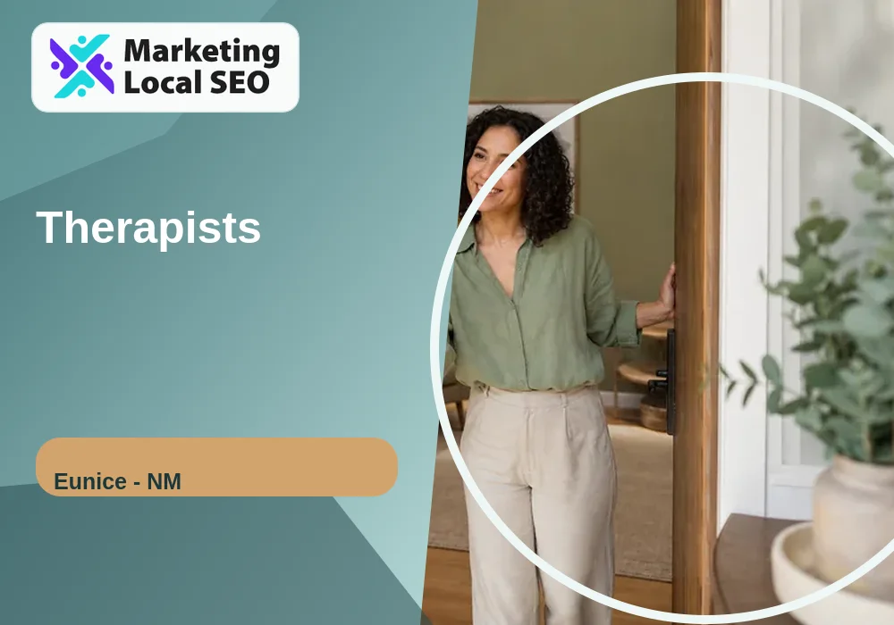 Therapists in Eunice, NM