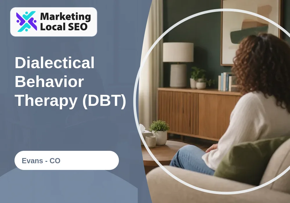 Dialectical Behavior Therapy (DBT) in Evans, CO