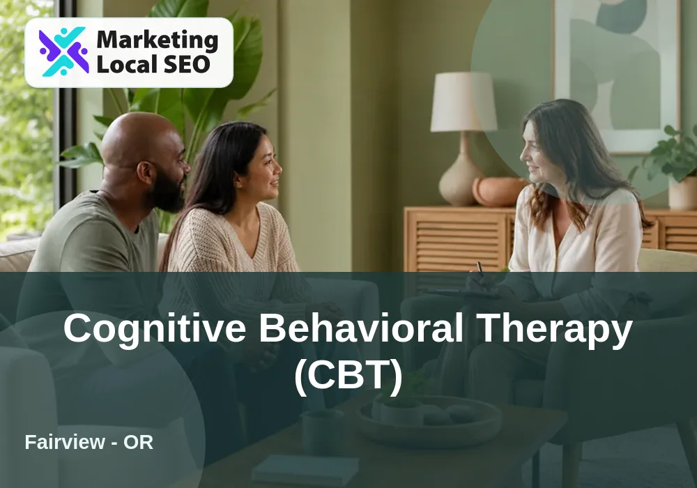 Cognitive Behavioral Therapy (CBT) in Fairview, OR
