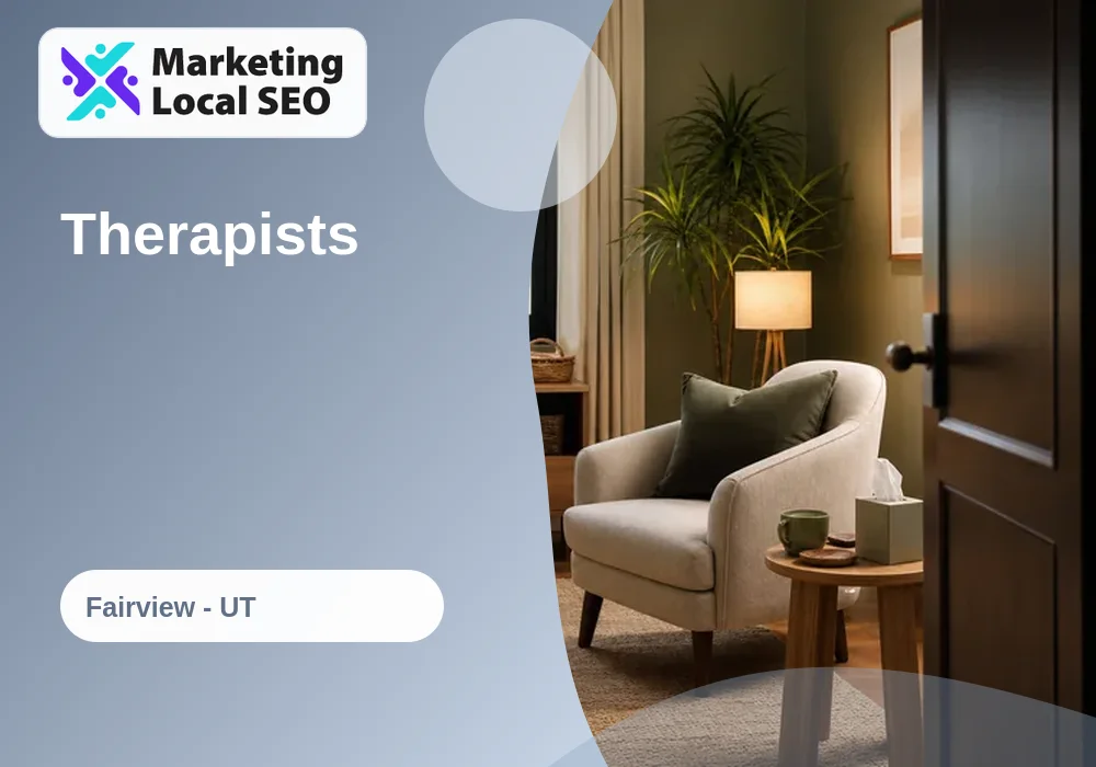 Therapists in Fairview, UT
