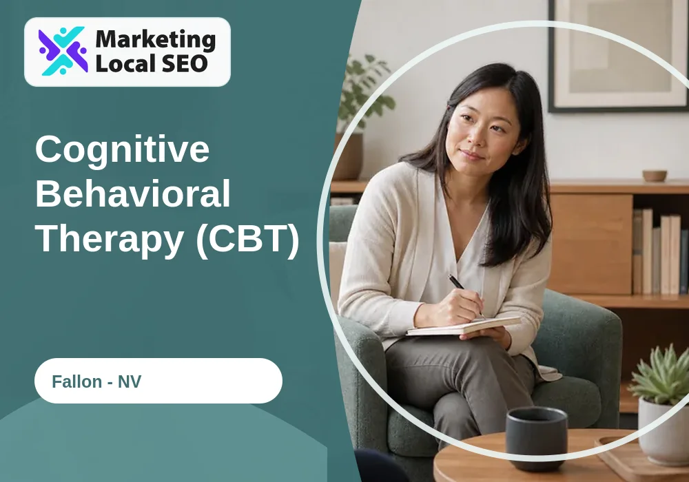 Cognitive Behavioral Therapy (CBT) in Fallon, NV