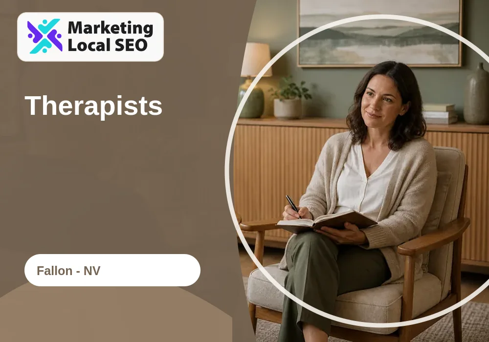 Therapists in Fallon, NV