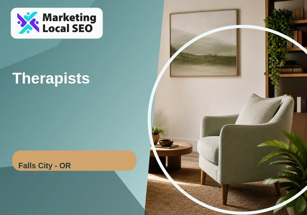 Therapists in Falls City, OR