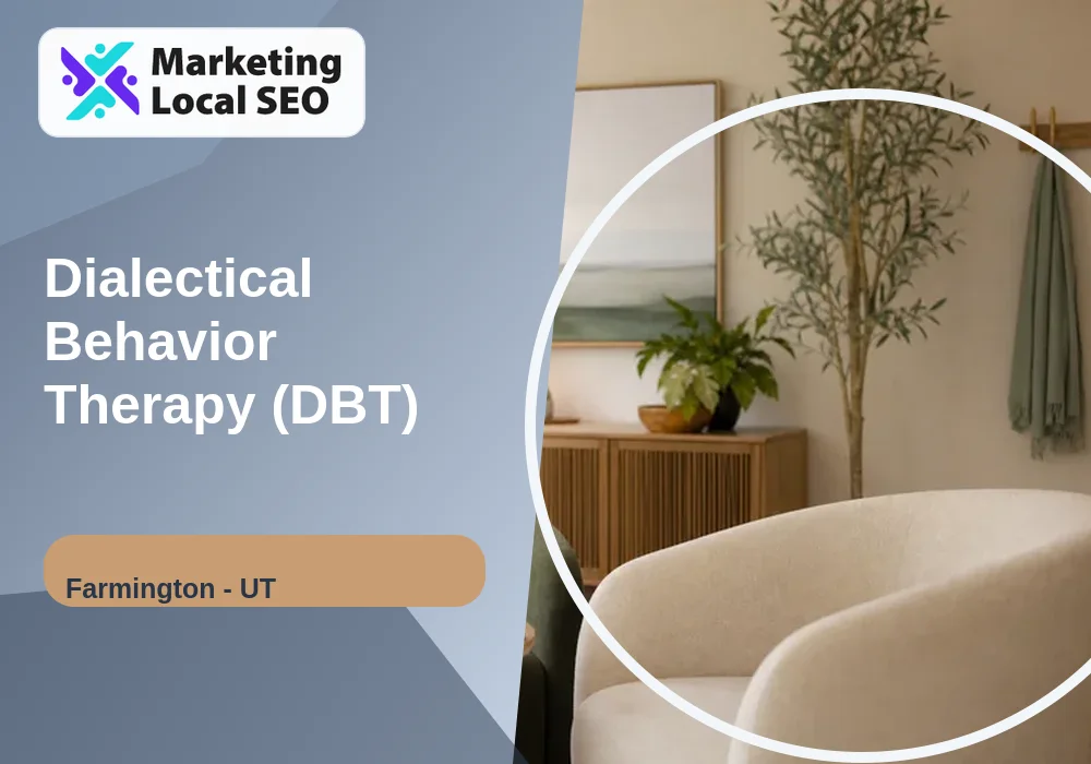Dialectical Behavior Therapy (DBT) in Farmington, UT