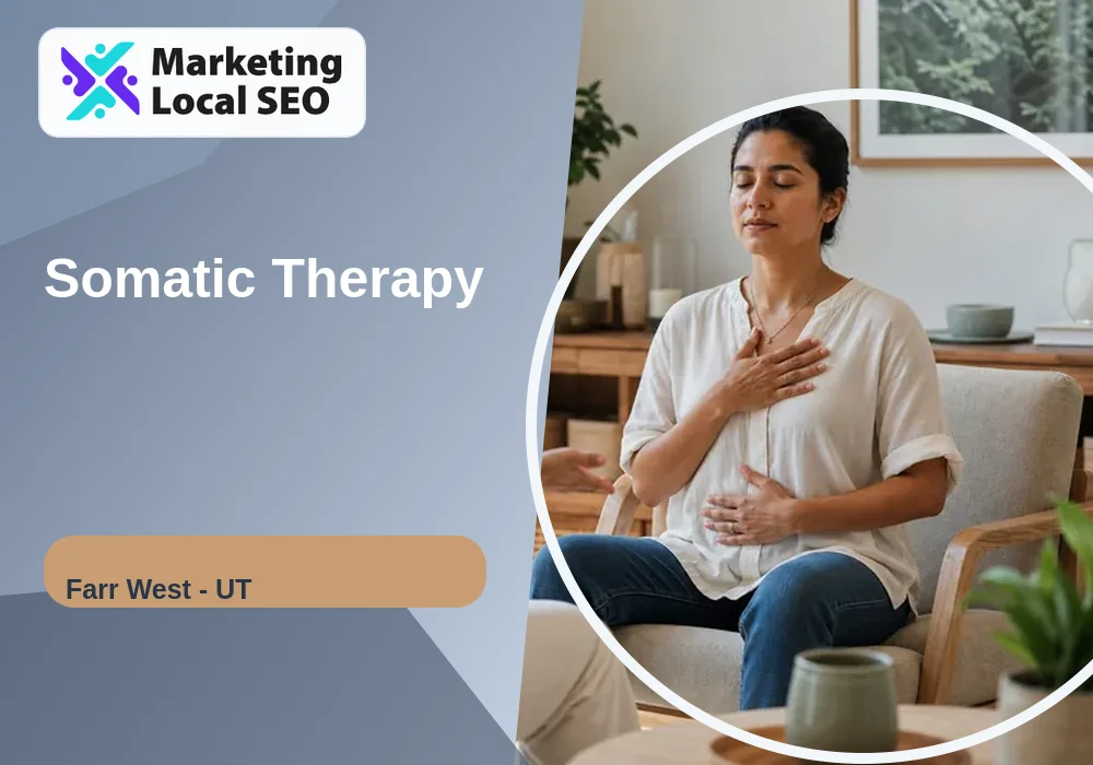 Somatic Therapy in Farr West, UT