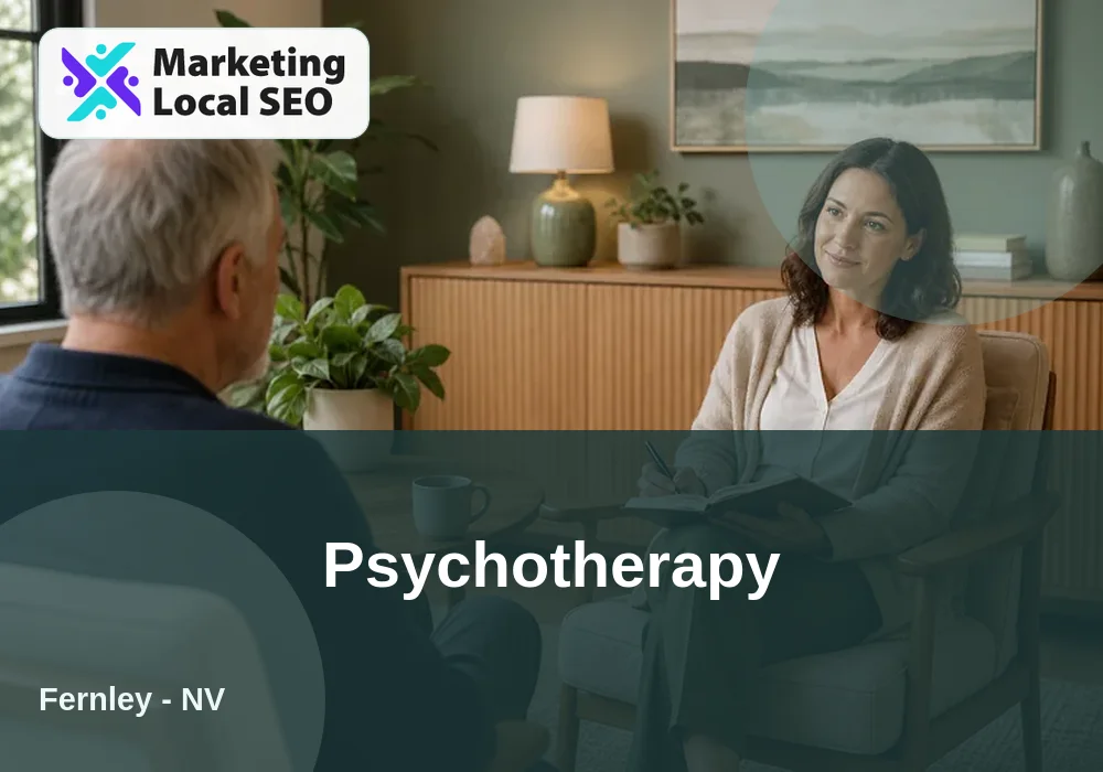 Psychotherapy in Fernley, NV